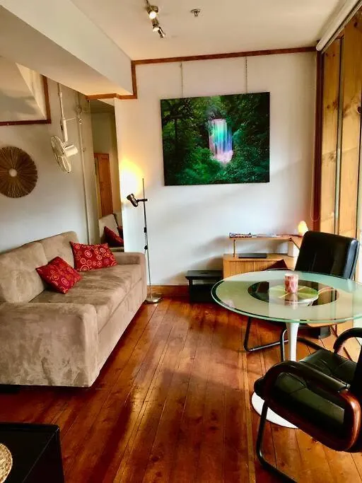 Apartment Compact Cutie - Cuba Mall, Central Wellington