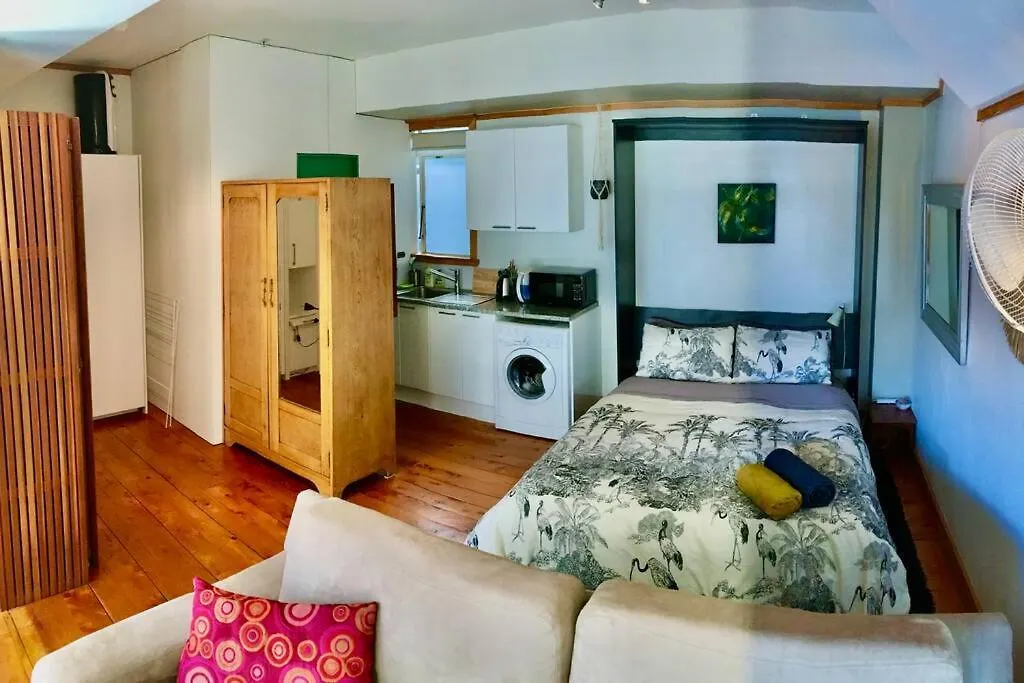 Appartamento Compact Cutie - Cuba Mall, Central Wellington Nuova Zelanda