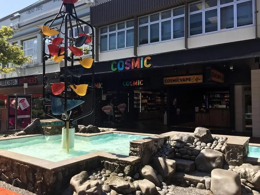 Appartamento Compact Cutie - Cuba Mall, Central Wellington