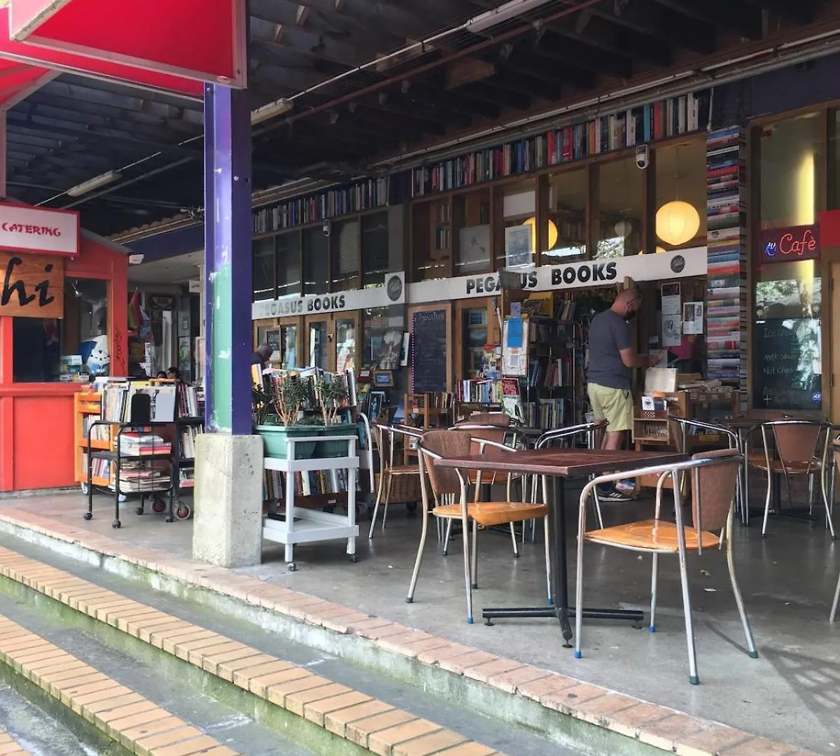 Appartamento Compact Cutie - Cuba Mall, Central Wellington