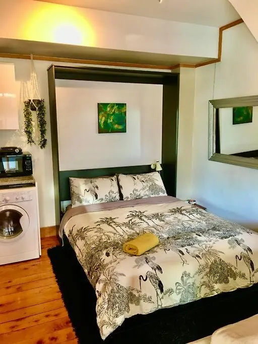 Apartment Compact Cutie - Cuba Mall, Central Wellington