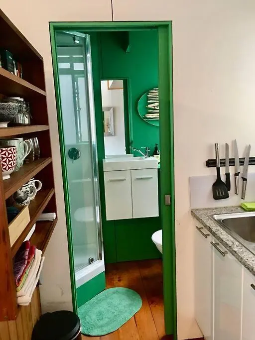 Apartment Compact Cutie - Cuba Mall, Central Wellington New Zealand