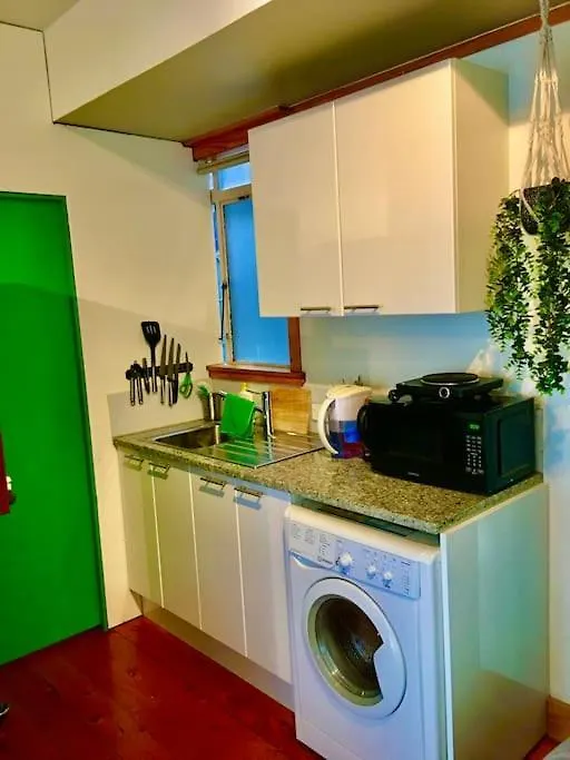 Compact Cutie - Cuba Mall, Central Wellington Apartment