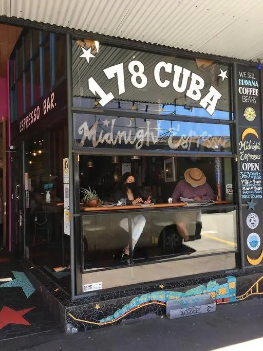 Apartment Compact Cutie - Cuba Mall, Central Wellington