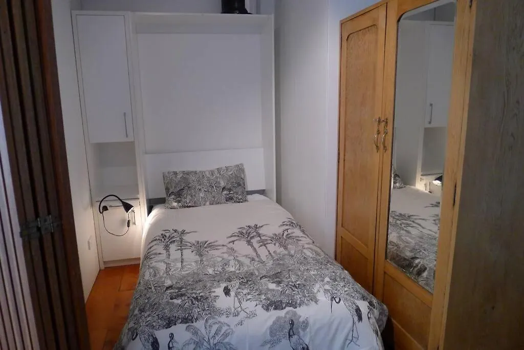 Compact Cutie - Cuba Mall, Central Wellington Apartment