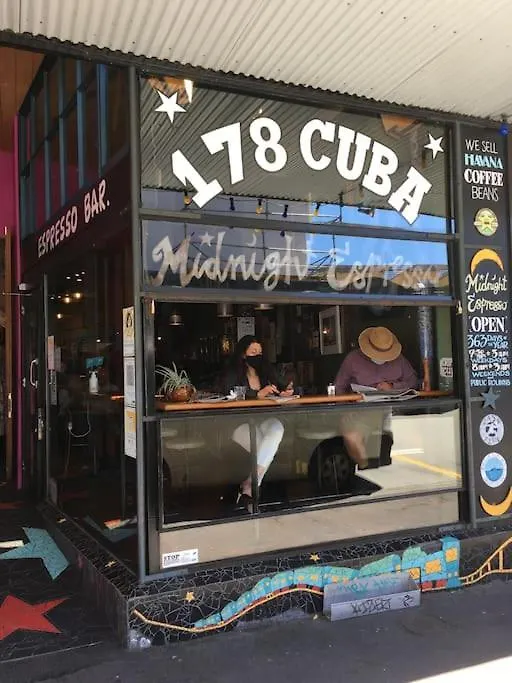 Compact Cutie - Cuba Mall, Central Wellington Apartment