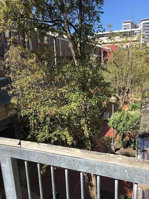Apartment Compact Cutie - Cuba Mall, Central Wellington