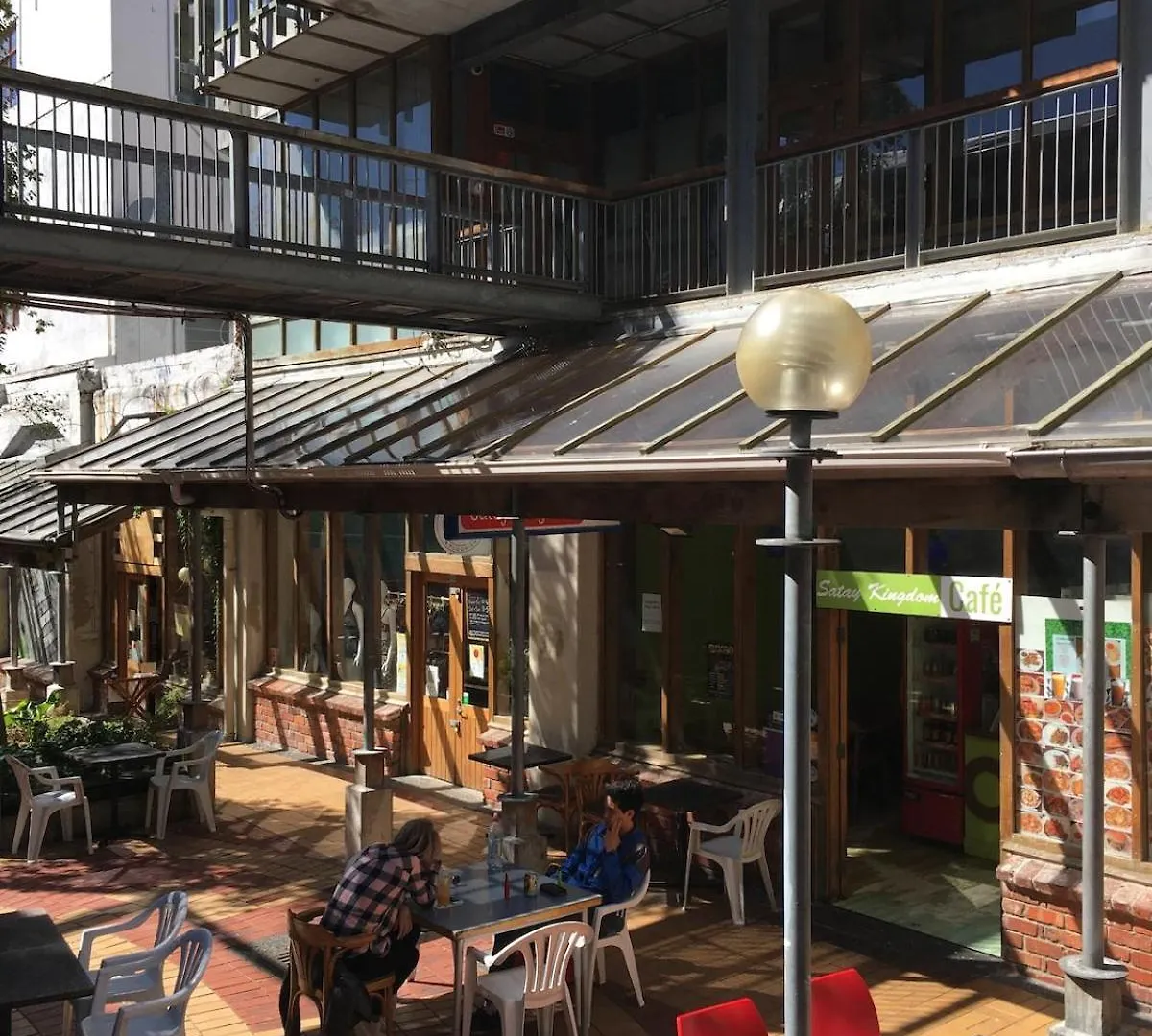Compact Cutie - Cuba Mall, Central Wellington